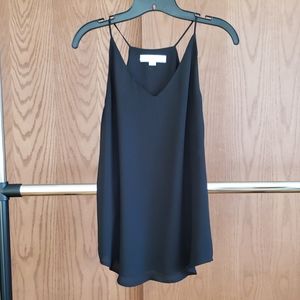 Black Loft Cami